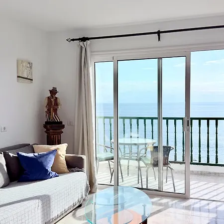 Sunset & Ocean Views, Beachfront Apartment, Lg501 بويرتو دي سانتياغو