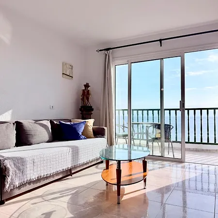 Sunset & Ocean Views, Beachfront Apartment, Lg501 Lägenhet Puerto de Santiago (Tenerife)
