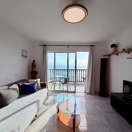 شقة Sunset & Ocean Views, Beachfront Apartment, Lg501 بويرتو دي سانتياغو