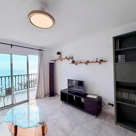 Sunset & Ocean Views, Beachfront Apartment, Lg501 بويرتو دي سانتياغو