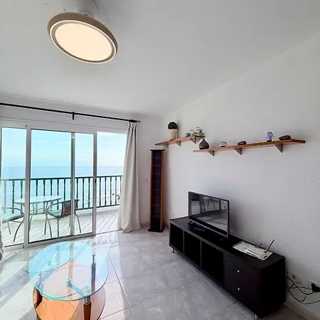 Sunset & Ocean Views, Beachfront Apartment, Lg501 Lägenhet