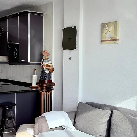 Sunset & Ocean Views, Beachfront Apartment, Lg501 بويرتو دي سانتياغو