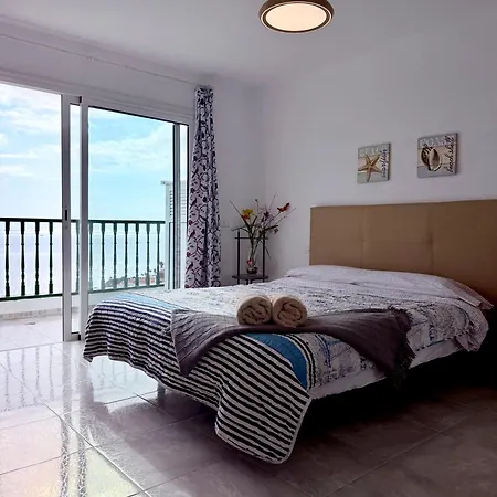 Sunset & Ocean Views, Beachfront Apartment, Lg501 * Puerto de Santiago (Tenerife)