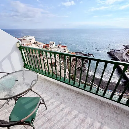 شقة Sunset & Ocean Views, Beachfront Apartment, Lg501 بويرتو دي سانتياغو
